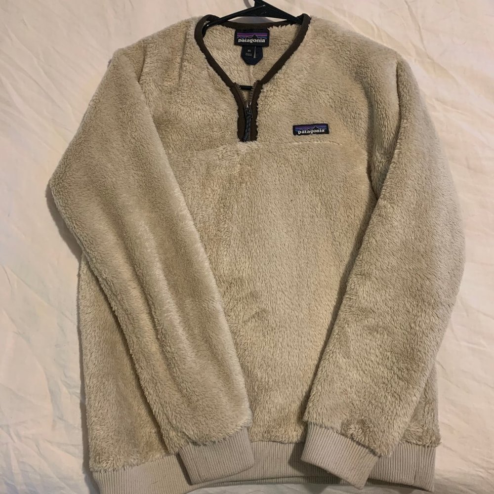 Patagonia Pull Over Jacket Size XS